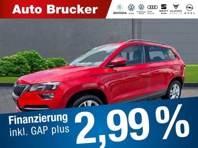 Skoda Karoq 1.5 TSI Ambition