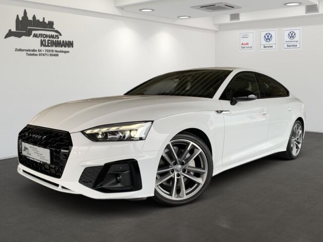 Audi A5 2.0 quattro S line EU6d Sportback 40 TFSI