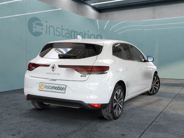 Renault Megane 1.6 IV E-TECH Plug-in Hybrid 160 E-Tech E
