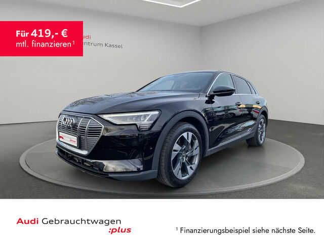 Audi e-tron 55 quattro