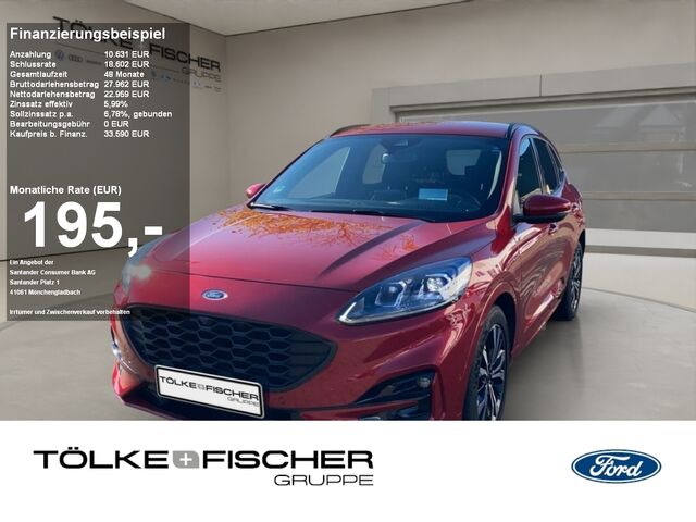 Ford Kuga 2.0 EcoBlue FWD ST-Line X VERFÜGBAR