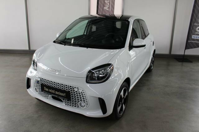 smart EQ forfour 22kW