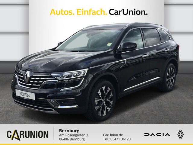 Renault Koleos TECHNO TCe 160 Frontscheibenheizung