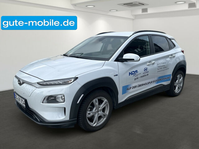Hyundai Kona Style Elektro