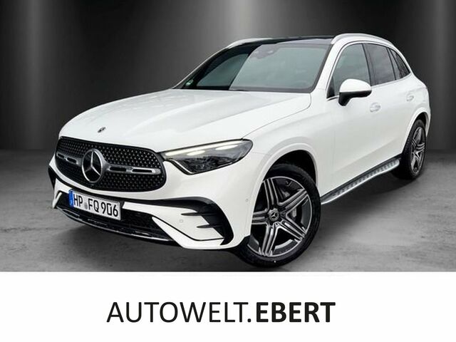 Mercedes-Benz GLC 400 e AMG-Line