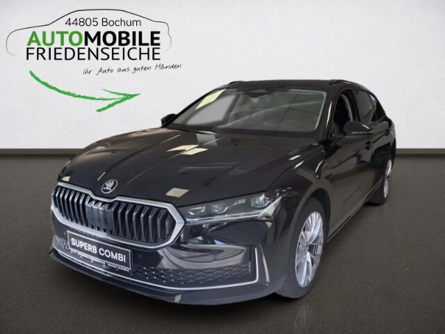 Skoda Superb 1.5 TSI Selection mHEV Assistenzp