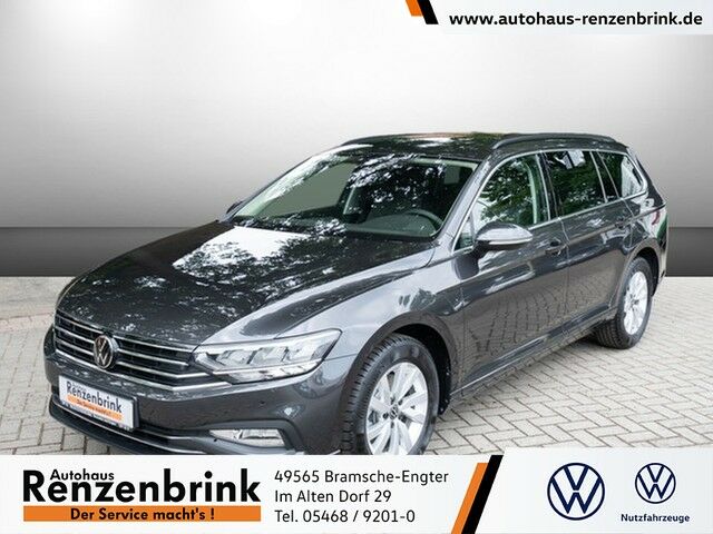 Volkswagen Passat Variant Business Premium-Paket