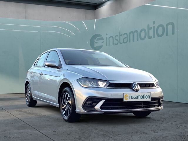 Volkswagen Polo 1.0 LIFE ALLWETTER