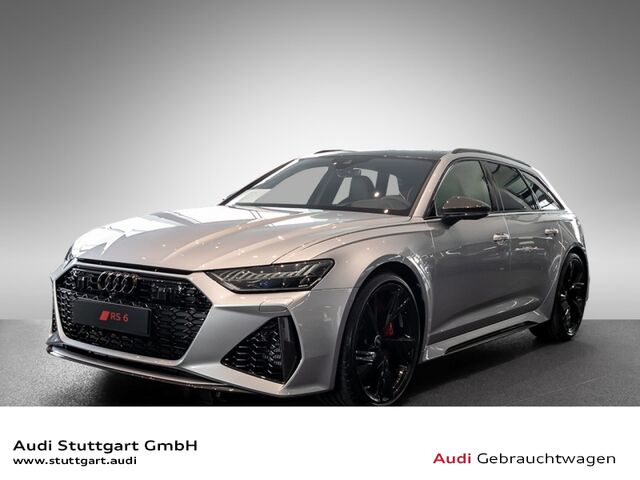 Audi RS6 Avant