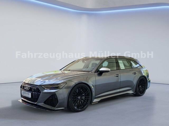 Audi RS6 ABT-S Tuning2024