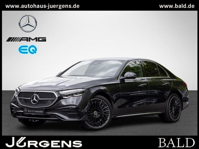 Mercedes-Benz E 300 e AMG Wide Digital Memo 20