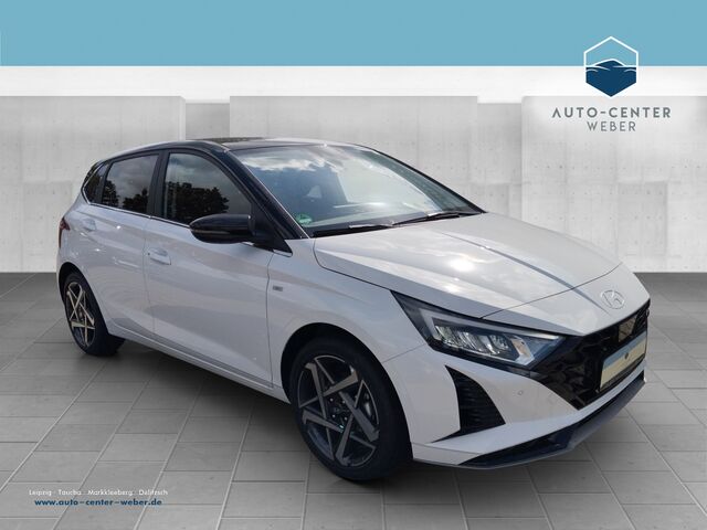 Hyundai i20 1.0 T-Gdi FL 48V-Hybrid Prime