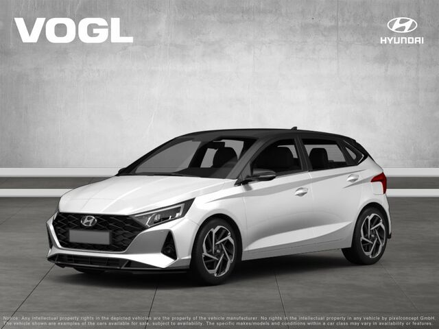 Hyundai i20 1.0 T-Gdi FL MJ24 100PS iMT Trend Komfortp