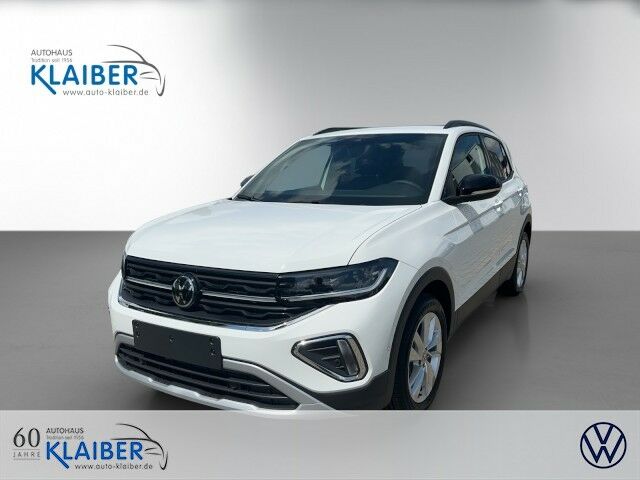 Volkswagen T-Cross 1.0 l TSI GOAL IQ LIGHT