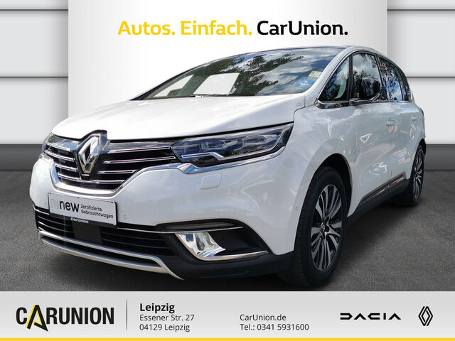 Renault Espace INTENS BLUE dCi 190