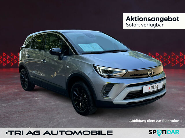 Opel Crossland Elegance Komfort-Paket
