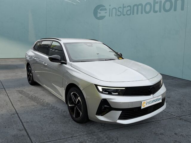 Opel Astra 1.2 Sports Tourer T AT8 KlimaA