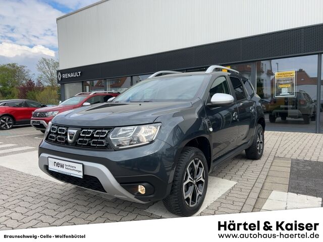 Second hand Dacia Duster 1.3 TCe