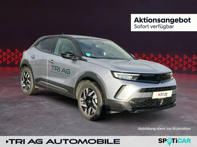 Opel Mokka Tech-Paket Komfort-Paket 17-Zoll