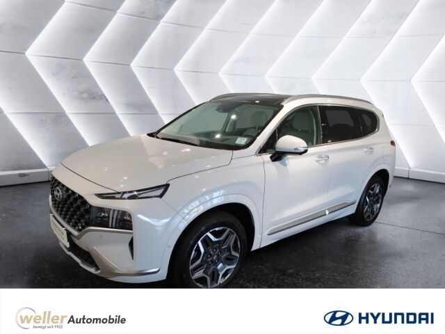 Hyundai Santa Fe 1.6 T-GDi Signature