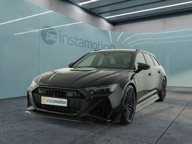 Audi RS6 LEGACY EDITION 1 of 200