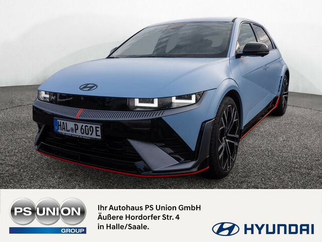 Hyundai IONIQ 5 N Elektro