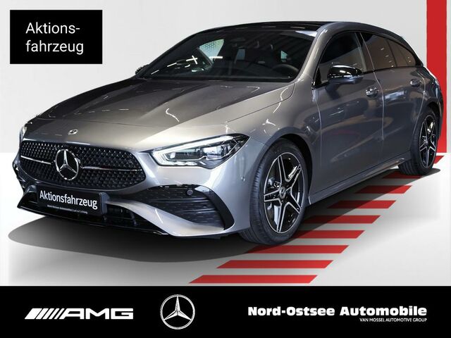 Mercedes-Benz CLA 200 SB AMG NIGH