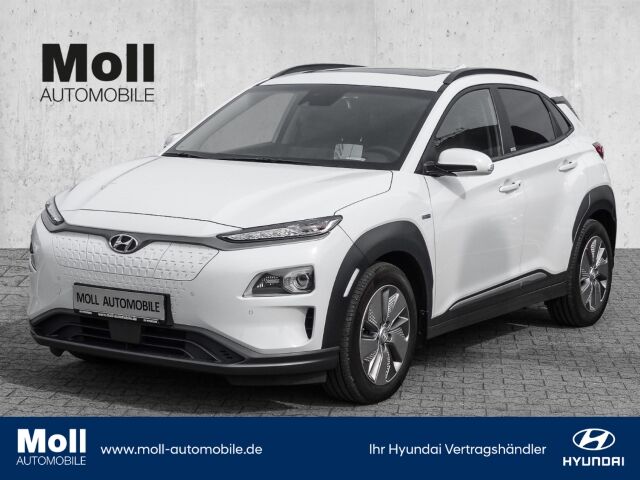 Hyundai Kona Premium Elektro Scheinwerferreg