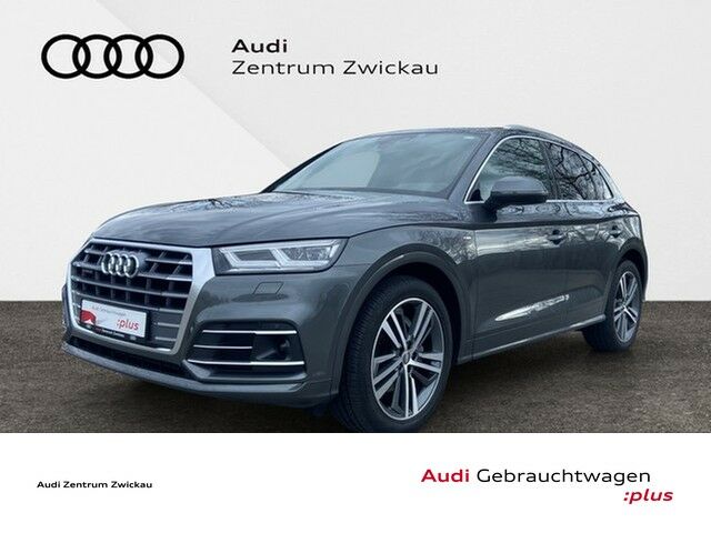 Audi Q5 40TDI quattro S-line