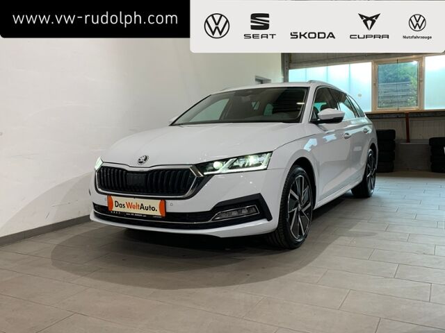 Skoda Octavia 1.5 TSI Combi Style