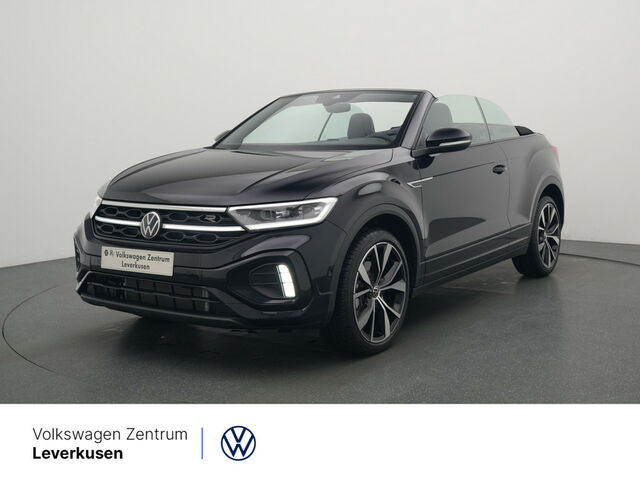 Volkswagen T-Roc Cabriolet 1.5 TSI R-Line