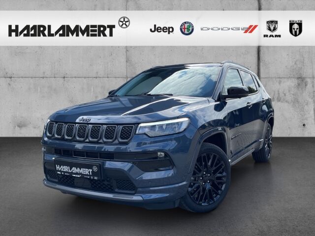 Jeep Compass S Mild-Hybrid FWD
