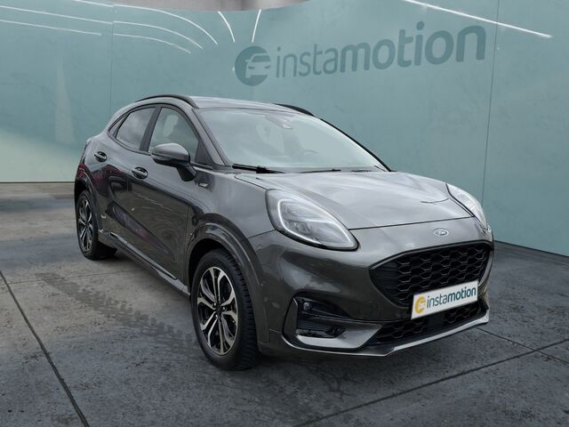 Ford Puma ST-Line X Winterpaket