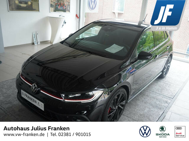 Volkswagen Polo GTI Edition 25 BeatsAudio IQDRIVE