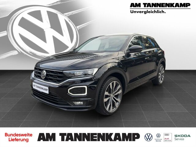Volkswagen T-Roc 2.0 TDI Style
