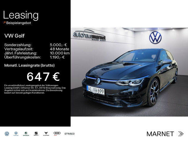 Volkswagen Golf 2.0 TSI R Carbon