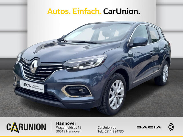 Renault Kadjar TCe 140 GPF BUSINESS Edition