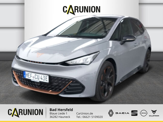 CUPRA Born Park-Lenk Assistent