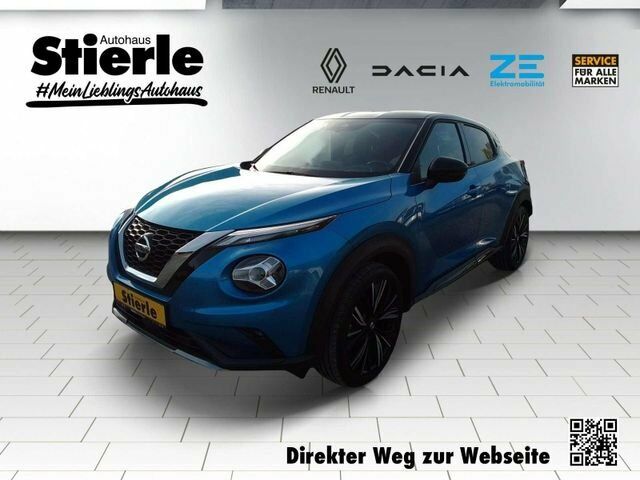 Nissan Juke 1.0 N-DESIGN