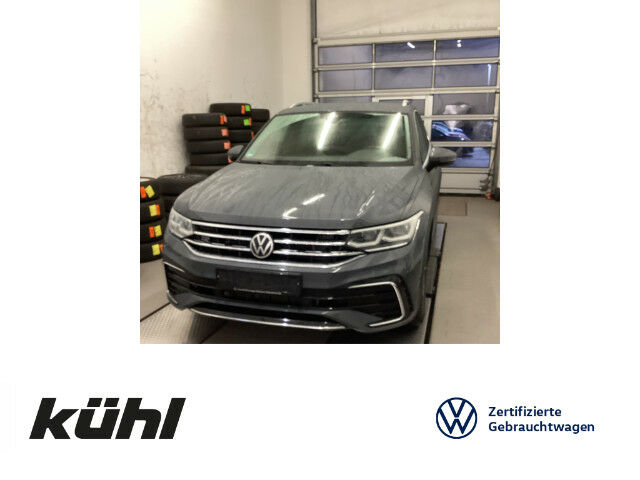 Volkswagen Tiguan 2.0 TDI R-Line