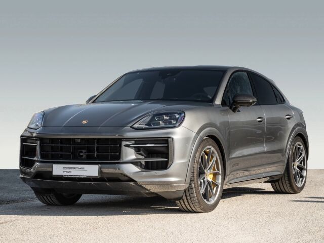 Second hand Porsche Cayenne GTS