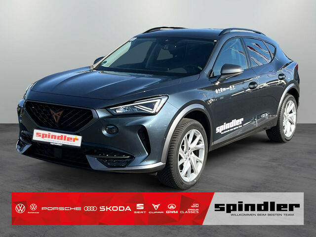 CUPRA Formentor 2.0 TSI