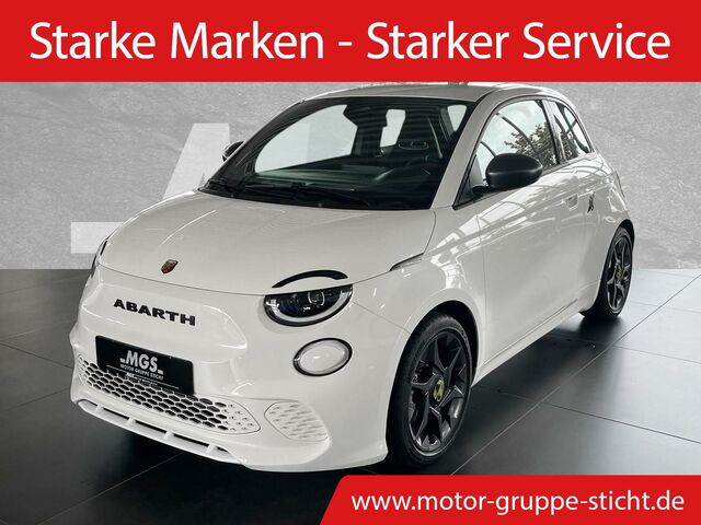 Abarth 500 Elektro # #ANDROID # # #