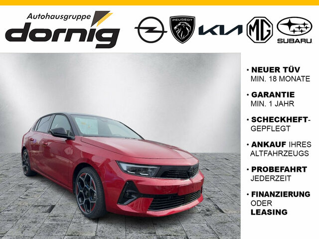 Opel Astra 1.2 L Turbo