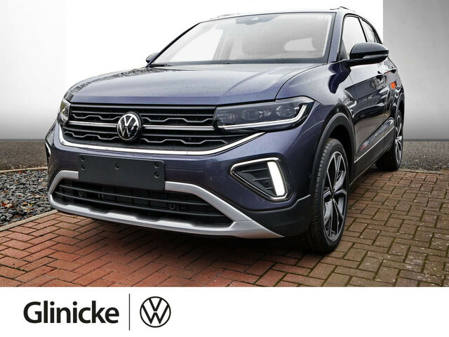 Volkswagen T-Cross 1.0 TSI Style