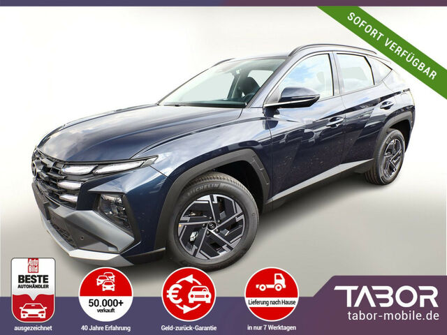 Hyundai Tucson 1.6 T-GDI 160 Select BCW