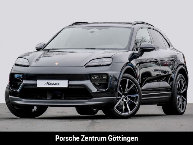 Porsche Macan 4