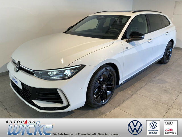 Second hand Volkswagen Passat Variant 2.0 TDI