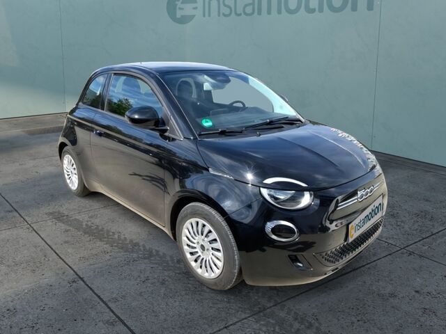 Fiat 500E e Neuer Action Automatik&