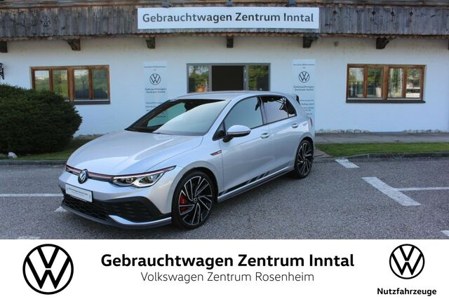 Volkswagen Golf 2.0 TSI VIII GTI Clubsport (IQ-Light )